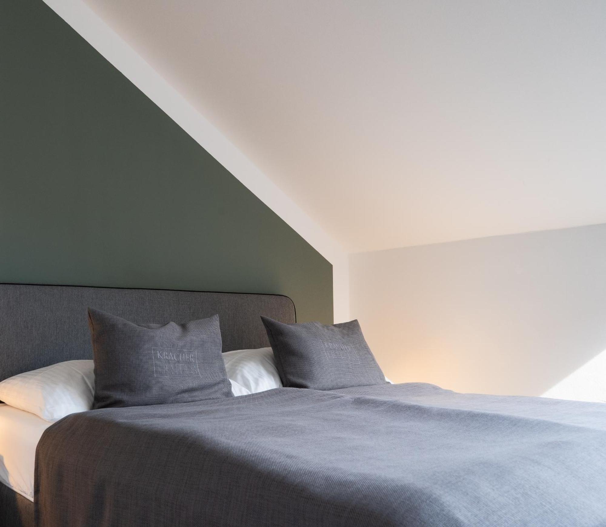 Kracher Hotel Doppelzimmer Illmitz Exterior foto